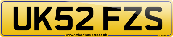 UK52 FZS