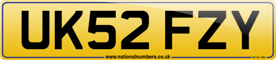 UK52 FZY