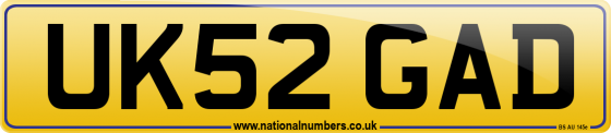 UK52 GAD