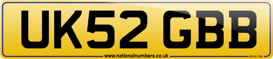 UK52 GBB