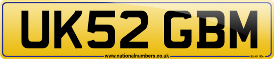 UK52 GBM