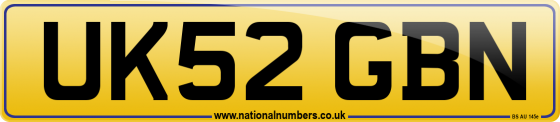 UK52 GBN