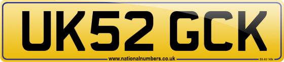 UK52 GCK
