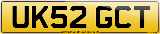 UK52 GCT