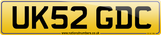 UK52 GDC