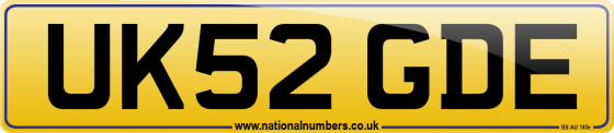UK52 GDE