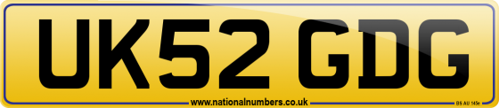 UK52 GDG