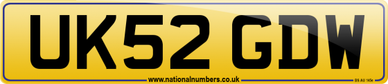 UK52 GDW