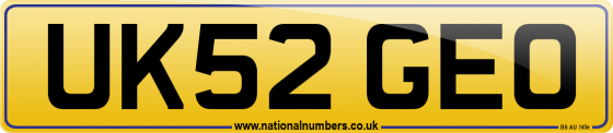 UK52 GEO