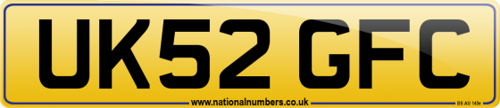 UK52 GFC