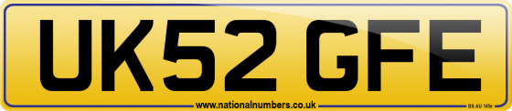 UK52 GFE