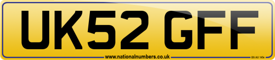 UK52 GFF
