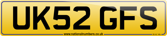 UK52 GFS