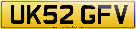 UK52 GFV