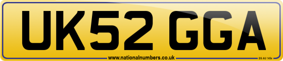 UK52 GGA