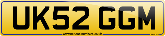 UK52 GGM