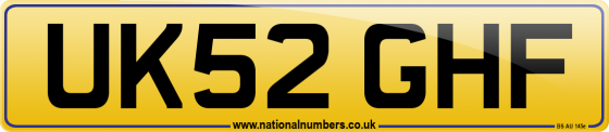 UK52 GHF