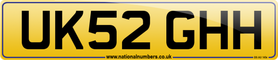 UK52 GHH