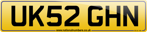 UK52 GHN