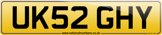 UK52 GHY