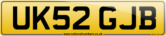 UK52 GJB