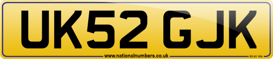 UK52 GJK