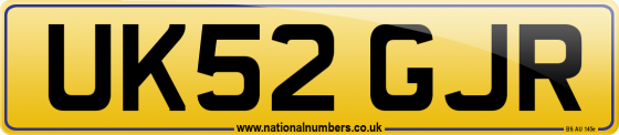 UK52 GJR
