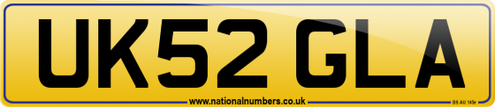 UK52 GLA