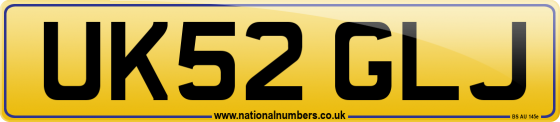 UK52 GLJ