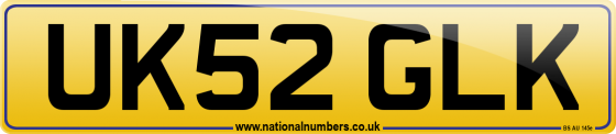UK52 GLK