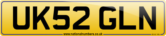 UK52 GLN