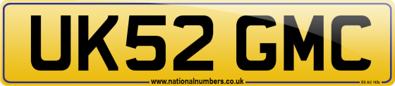 UK52 GMC