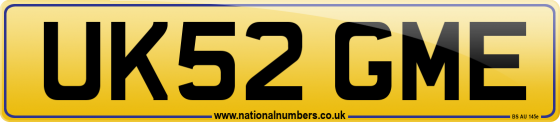 UK52 GME