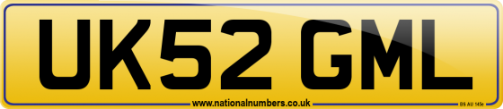 UK52 GML
