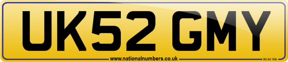 UK52 GMY