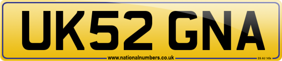 UK52 GNA
