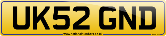 UK52 GND