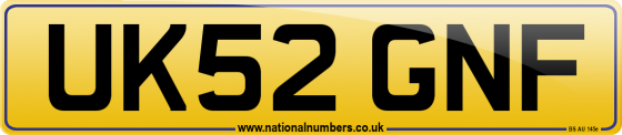 UK52 GNF