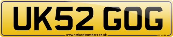 UK52 GOG
