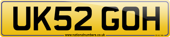 UK52 GOH