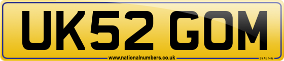 UK52 GOM