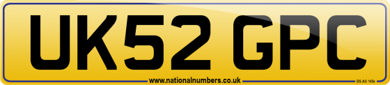 UK52 GPC