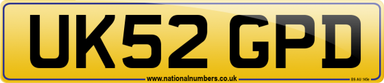 UK52 GPD