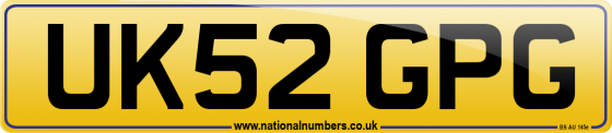 UK52 GPG