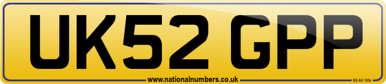 UK52 GPP