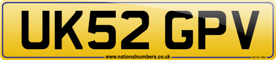 UK52 GPV