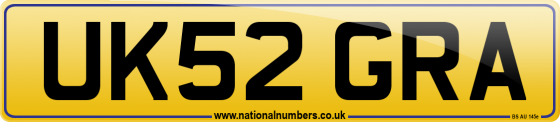 UK52 GRA