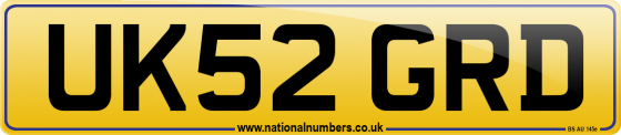 UK52 GRD