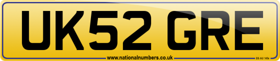 UK52 GRE
