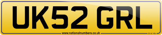 UK52 GRL